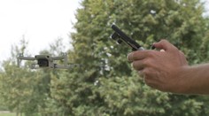 Jižní Město obchází strach. Obtěžující dron už vlétl lidem i do bytu