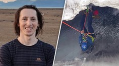 Podařilo se vyprostit tělo horolezce Húserky. Z trhliny ho dostávali dva dny