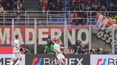 Barák skóroval proti AC Milán, na body to nestačilo. Inter prohrál