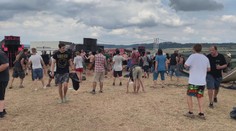 U Krušovic byla nelegální technoparty, jeden z účastníků skončil v poutech