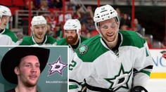 Dal první gól v NHL a dodržel tradici! Skvělý pocit, těší Faksu