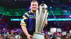 Šipkařský kalendář 2026. Kompletní přehled všech turnajů PDC