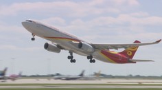 Z Prahy přímo do Pekingu a zpět. Nová linka má přilákat turisty z Číny