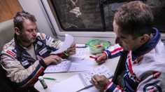 Dakar 4. etapa: Jízda na špičce zkrátka není bez problémů