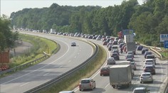 Opravy silnic, Němcům začínají prádniny. Cesta do Chorvatska bude masakr