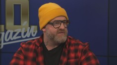 Zpěváka Žampu zaujaly bojové sporty. Uzbeckou hymnu pro Muradova ale nedal