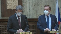 Petr Arenberger nastoupil do funkce. Očkování Sputnikem připouští