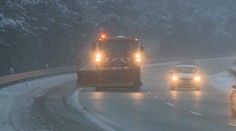 VÝSTRAHA: Silná ledovka pokryje Česko, varují meteorologové