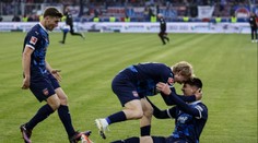 Heidenheim se gólem v nastavení udržel v Bundeslize. Pohádka Elversbergu končí