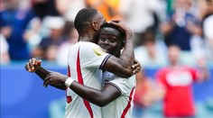 Francie–Anglie ON-LINE: To je demolice! Albion vede už 4:0, Saka dvakrát skóroval
