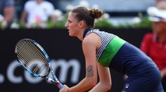 Plíšková se chystá do Paříže a může vystřídat světovou jedničku!