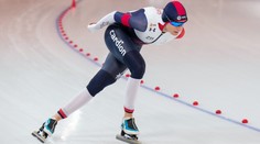 Vítězství po čtyřech letech. Sáblíková ovládla závod Světového poháru