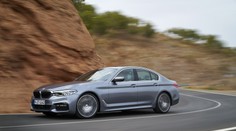 Dočkali jsme se, nové BMW 5 začíná na 1 292 000 Kč
