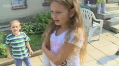 Anetka (7) odešla do nemocnice "zdravá". Vrátila se jako mrzák