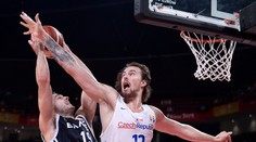 Čeští basketbalisté prohráli s Řeckem, ale jsou mezi osmi nejlepšími!