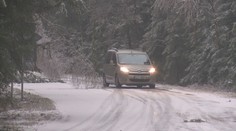 Česko svírá ledový vzduch. V Jizerských horách bylo až mínus 17 stupňů