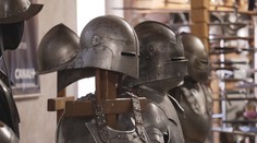 Rytířské souboje i dobová kuchyně. Město Tábor láká na husitský festival