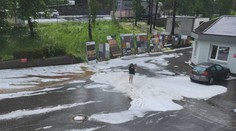 Na Česko udeřily supercely. Ženou se další bouřky a krupobití