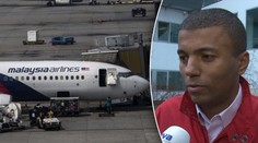 REY KORANTENG KE ZMIZENÍ BOEINGU 777: Letadlo je nejspíš pod hladinou