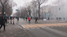 Střelba v Kazachstánu pokračuje. Policie zatkla bývalého premiéra Masimova