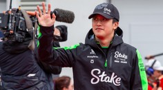 Miliarda za sedačku v F1. Číňan sahá po angažmá v americkém týmu