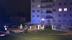 Poplach v Klecanech: Evakuovali 50 lidí! Museli přijet i pyrotechnici