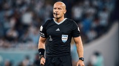 Skandál před finále LM. Sudí se zúčastnil akce rasistické a xenofobní strany