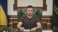 Ukrajina zasadila další ránu ruské propagandě. Zakazuje ji novým zákonem