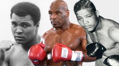 TOP 10 boxerů historie! Kam česká ikona zařadila Mika Tysona?