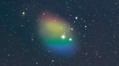 Astronomové omylem objevili supertemnou galaxii. Mohl za to překlep