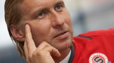 Siegl přeje Spartě Kodaň: Hezký stadion, dobrý tým. Plusem může být Priske, říká