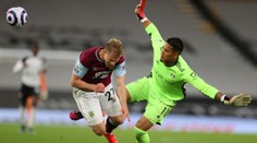 Premier League řeší další skandální verdikt, brankář sebral Vydrovi gól