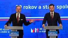 Musíme zabránit emisní normě Euro 7, shodli se Heger s Fialou. Probírali pomoc Ukrajině