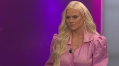 Česká Barbie se snaží dosáhnout dokonalosti. Detailně popsala svá ňadra