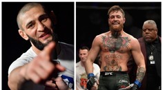 McGregor proti Čimajevovi? Vlk už jednou chtěl Ira zmlátit, bitce zabránila policie