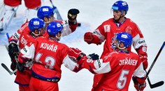 Češi slaví! Jednoznačně porazili Rusy a vyhráli turnaj Karjala