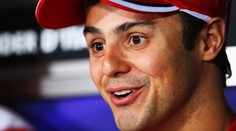 Konec spekulacím. Massa zůstává ve Ferrari