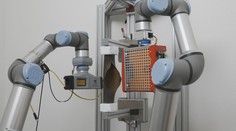 Policistům nově pomáhá robotický systém. Je to světový unikát