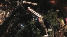 Na Tchaj-wanu vykolejil vlak, v troskách zemřelo nejméně 22 lidí!