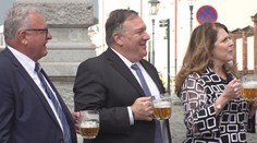 Petříček s Pompeem jednal o misích NATO, technologiích i terorismu