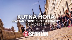 Kutná Hora podruhé v historii ožije závodem Spartan