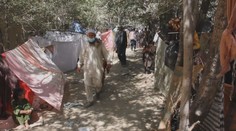 Afghánistánu hrozí humanitární katastrofa. Na zemi se valí hladomor