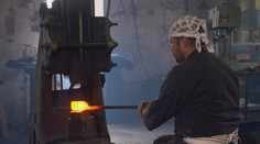VÍKEND: Samurajský meč z Česka, po kterém touží celé Japonsko