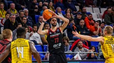 Basketbalový Nymburk se loučí s legendou. Hruban odchází do zahraničí
