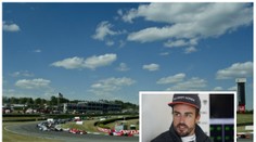 Alonso se letí podívat na své soupeře, na tohle se může těšit