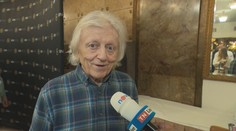 Václav Neckář: Zpívat nepřestanu, z jeviště by mě museli odstřelit