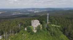 Nedaří se vám otěhotnět? Navštivte Vítkův hrádek na Krumlovsku
