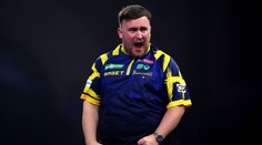 Littler ovládl Saudi Arabia Darts Masters! Navíc byl blízko bonusu 100 tisíc dolarů