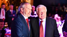 Klaus si nepřeje odchod syna z politiky. Chce mu to ještě rozmluvit
