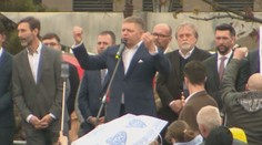 VIDEO: Americká k*rvo, nadávali Čaputové. Pustil se do ní i expremiér Fico